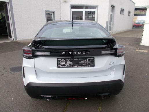 Citroën C4 PLUS Petrol 130k Automatic