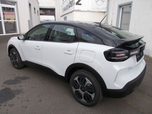Citroën C4 PLUS Petrol 130k Automatic
