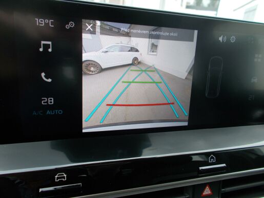 Citroën C4 PLUS Petrol 130k Automatic