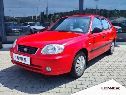 Hyundai Accent 1.5 i/63kW