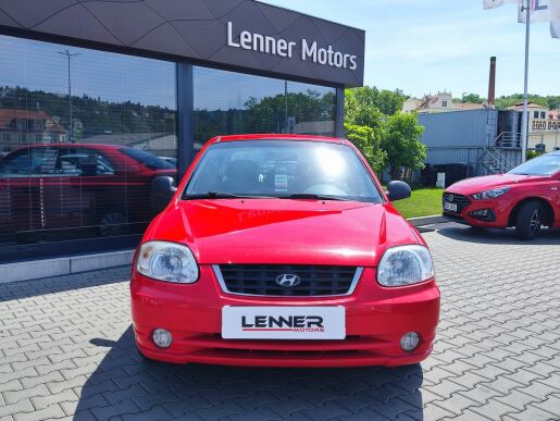 Hyundai Accent 1.5 i/63kW