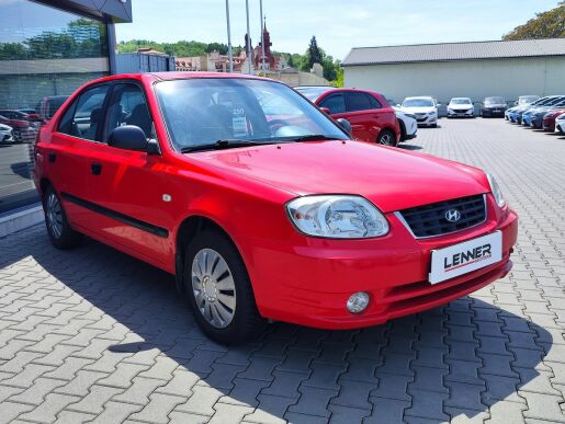 Hyundai Accent 1.5 i/63kW