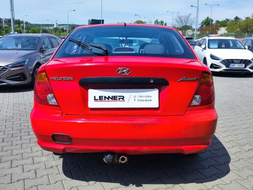 Hyundai Accent 1.5 i/63kW