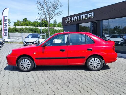Hyundai Accent 1.5 i/63kW