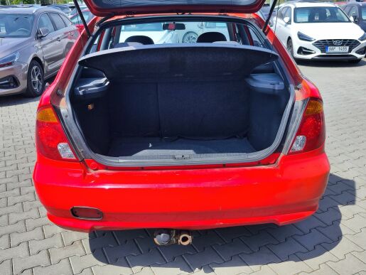 Hyundai Accent 1.5 i/63kW