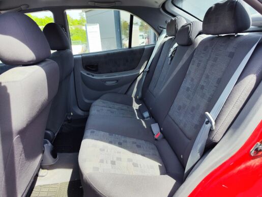 Hyundai Accent 1.5 i/63kW