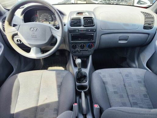 Hyundai Accent 1.5 i/63kW