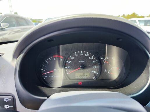 Hyundai Accent 1.5 i/63kW