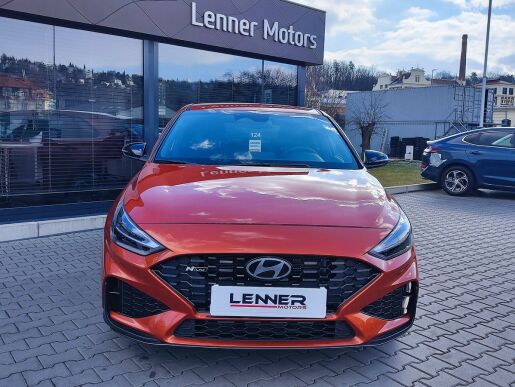 Hyundai i30 NOVÁ 1.5T-GDi/103kW NLine DCT
