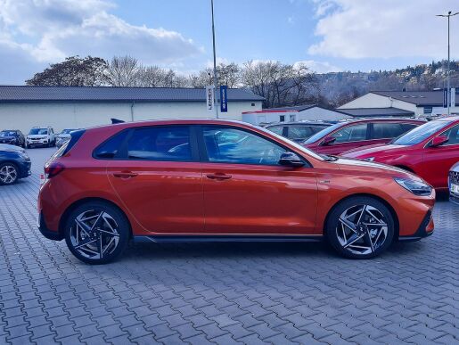 Hyundai i30 NOVÁ 1.5T-GDi/103kW NLine DCT