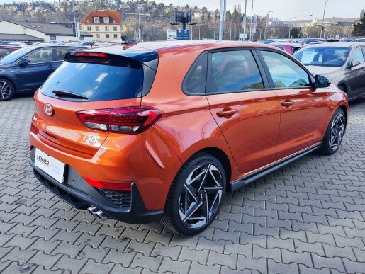 Hyundai i30 NOVÁ 1.5T-GDi/103kW NLine DCT
