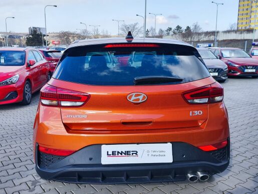 Hyundai i30 NOVÁ 1.5T-GDi/103kW NLine DCT