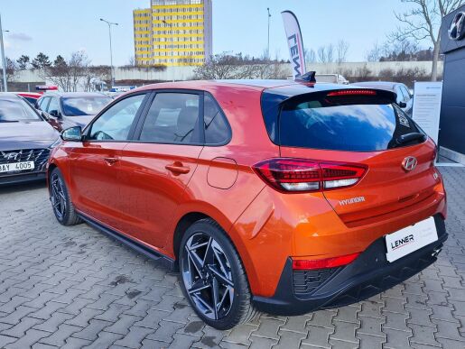 Hyundai i30 NOVÁ 1.5T-GDi/103kW NLine DCT