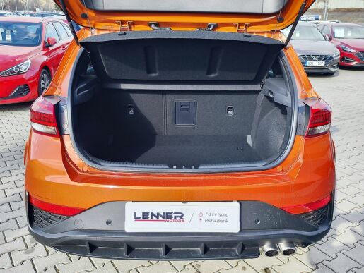 Hyundai i30 NOVÁ 1.5T-GDi/103kW NLine DCT