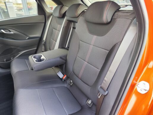 Hyundai i30 NOVÁ 1.5T-GDi/103kW NLine DCT