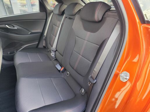 Hyundai i30 NOVÁ 1.5T-GDi/103kW NLine DCT
