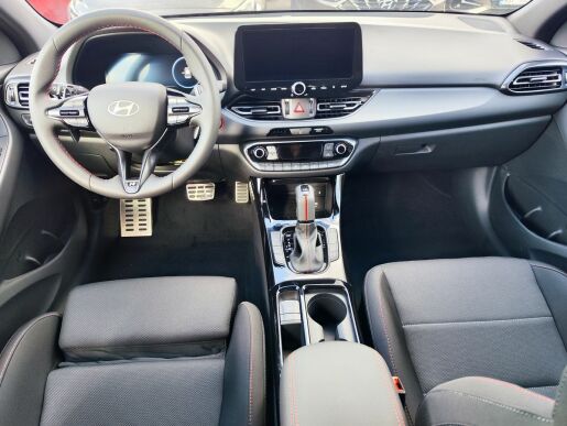 Hyundai i30 NOVÁ 1.5T-GDi/103kW NLine DCT