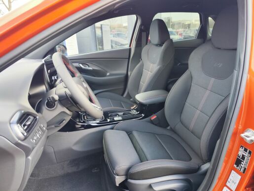 Hyundai i30 NOVÁ 1.5T-GDi/103kW NLine DCT