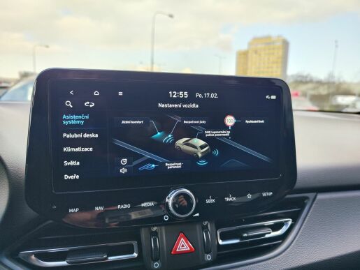 Hyundai i30 NOVÁ 1.5T-GDi/103kW NLine DCT