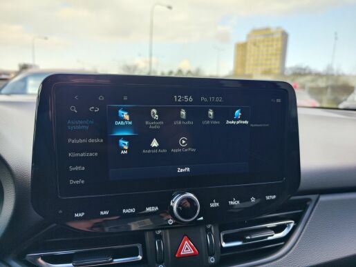 Hyundai i30 NOVÁ 1.5T-GDi/103kW NLine DCT