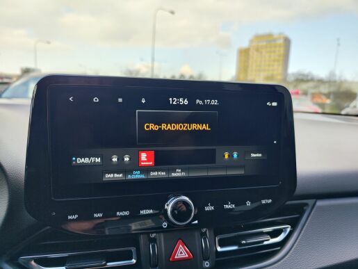 Hyundai i30 NOVÁ 1.5T-GDi/103kW NLine DCT