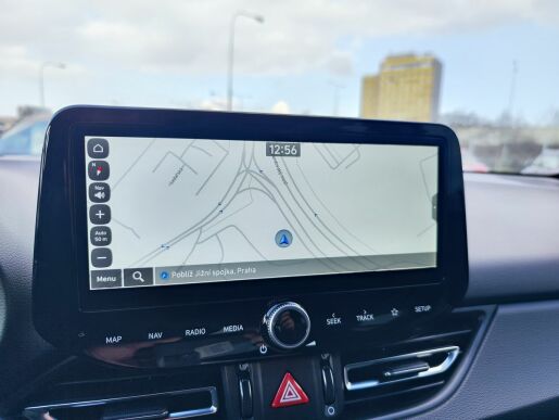 Hyundai i30 NOVÁ 1.5T-GDi/103kW NLine DCT