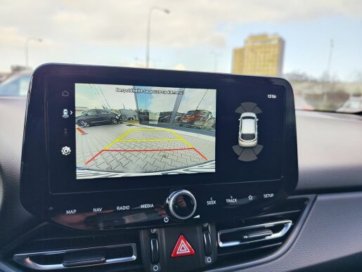 Hyundai i30 NOVÁ 1.5T-GDi/103kW NLine DCT