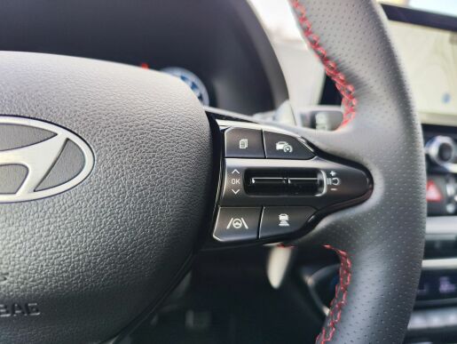 Hyundai i30 NOVÁ 1.5T-GDi/103kW NLine DCT