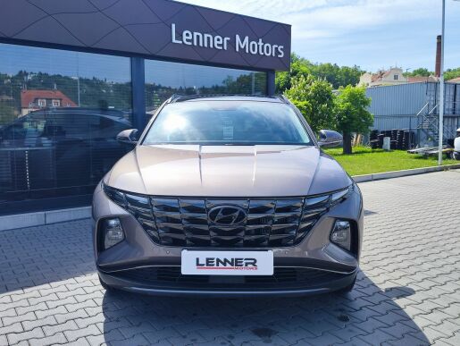 Hyundai Tucson 1.6 T-GDI/132kW Style Panorama