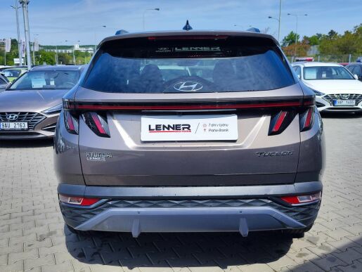 Hyundai Tucson 1.6 T-GDI/132kW Style Panorama