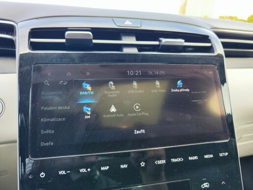 Hyundai Tucson 1.6 T-GDI/132kW Style Panorama