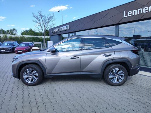 Hyundai Tucson 1.6 T-GDi/110kW Smart Navi DCT