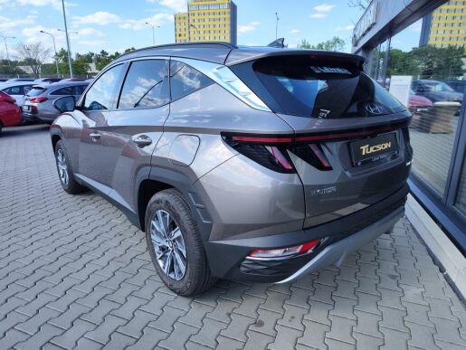 Hyundai Tucson 1.6 T-GDi/110kW Smart Navi DCT