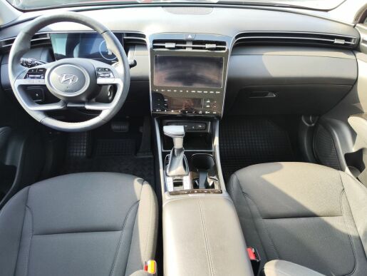 Hyundai Tucson 1.6 T-GDi/110kW Smart Navi DCT