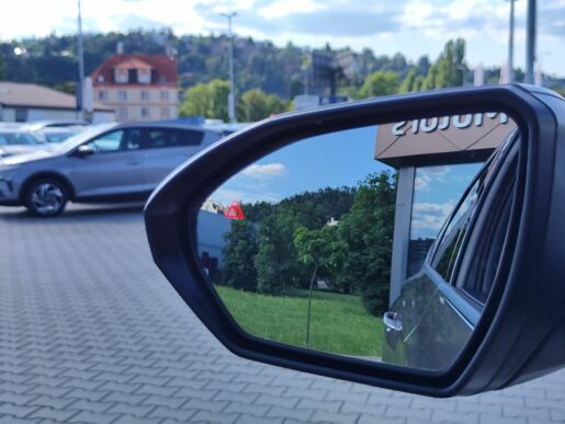 Hyundai Tucson 1.6 T-GDi/110kW Smart Navi DCT