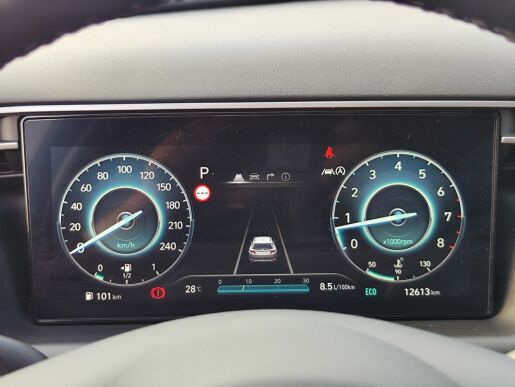 Hyundai Tucson 1.6 T-GDi/110kW Smart Navi DCT