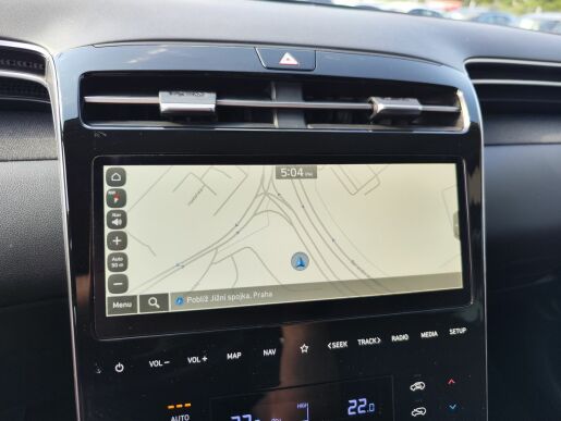 Hyundai Tucson 1.6 T-GDi/110kW Smart Navi DCT