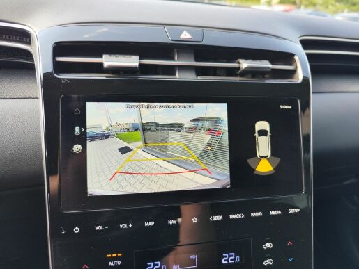 Hyundai Tucson 1.6 T-GDi/110kW Smart Navi DCT