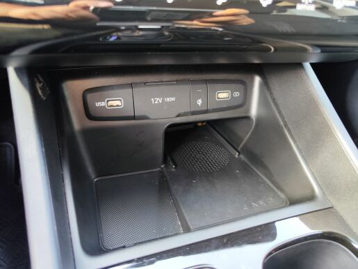Hyundai Tucson 1.6 T-GDi/110kW Smart Navi DCT