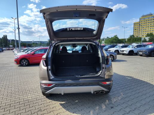 Hyundai Tucson 1.6 T-GDi/110kW Smart Navi DCT