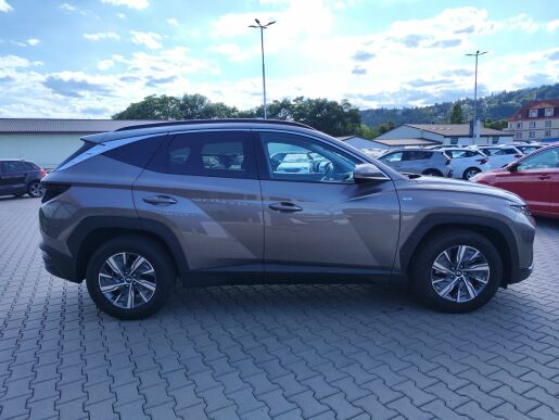 Hyundai Tucson 1.6 T-GDi/110kW Smart Navi DCT