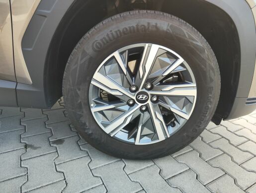 Hyundai Tucson 1.6 T-GDi/110kW Smart Navi DCT