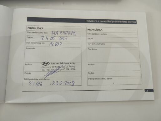 Hyundai Tucson 1.6 T-GDi/110kW Smart Navi DCT