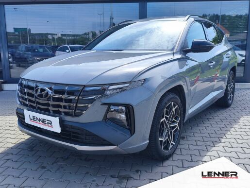 Hyundai Tucson 1.6 T-GDI/110kW N-Line SP DCT