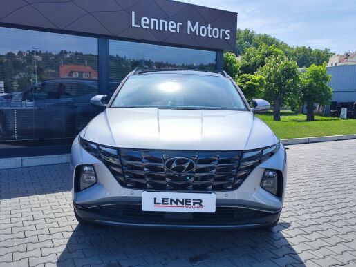 Hyundai Tucson 1.6 T-GDI/132kW STYLE PREM PNM