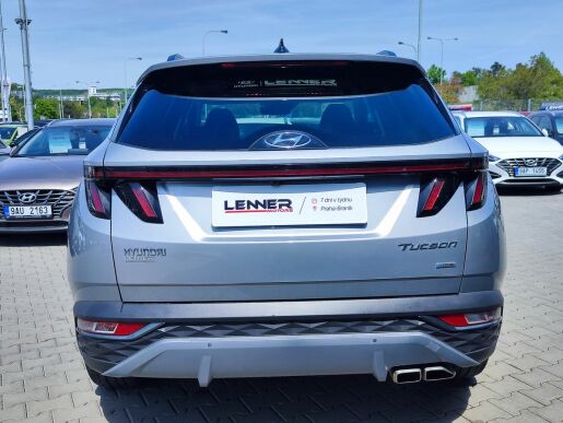 Hyundai Tucson 1.6 T-GDI/132kW STYLE PREM PNM