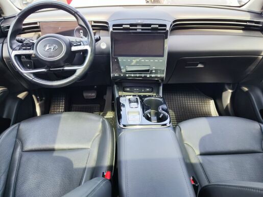 Hyundai Tucson 1.6 T-GDI/132kW STYLE PREM PNM
