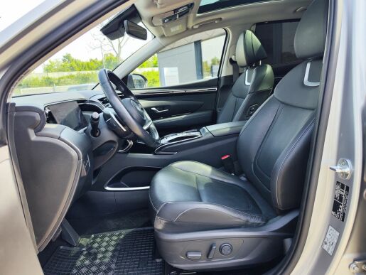 Hyundai Tucson 1.6 T-GDI/132kW STYLE PREM PNM