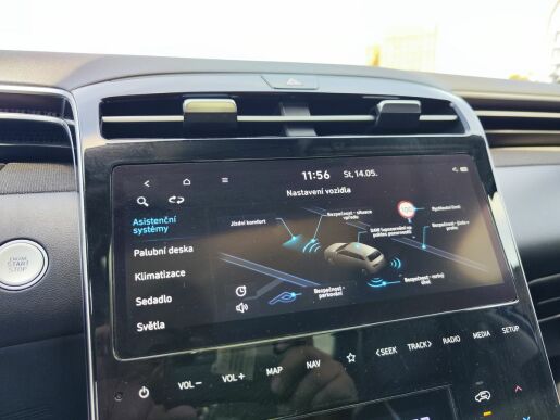 Hyundai Tucson 1.6 T-GDI/132kW STYLE PREM PNM