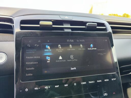 Hyundai Tucson 1.6 T-GDI/132kW STYLE PREM PNM